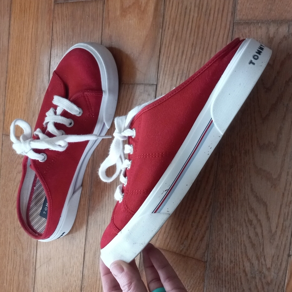 Tommy Hilfiger Sneaker slides - Picture 4 of 8